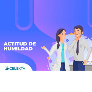 Actitud de humildad