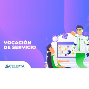 Vocación de servicio